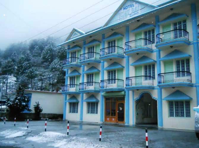 Hotel Vijay Raj Residency, Gangotri 3